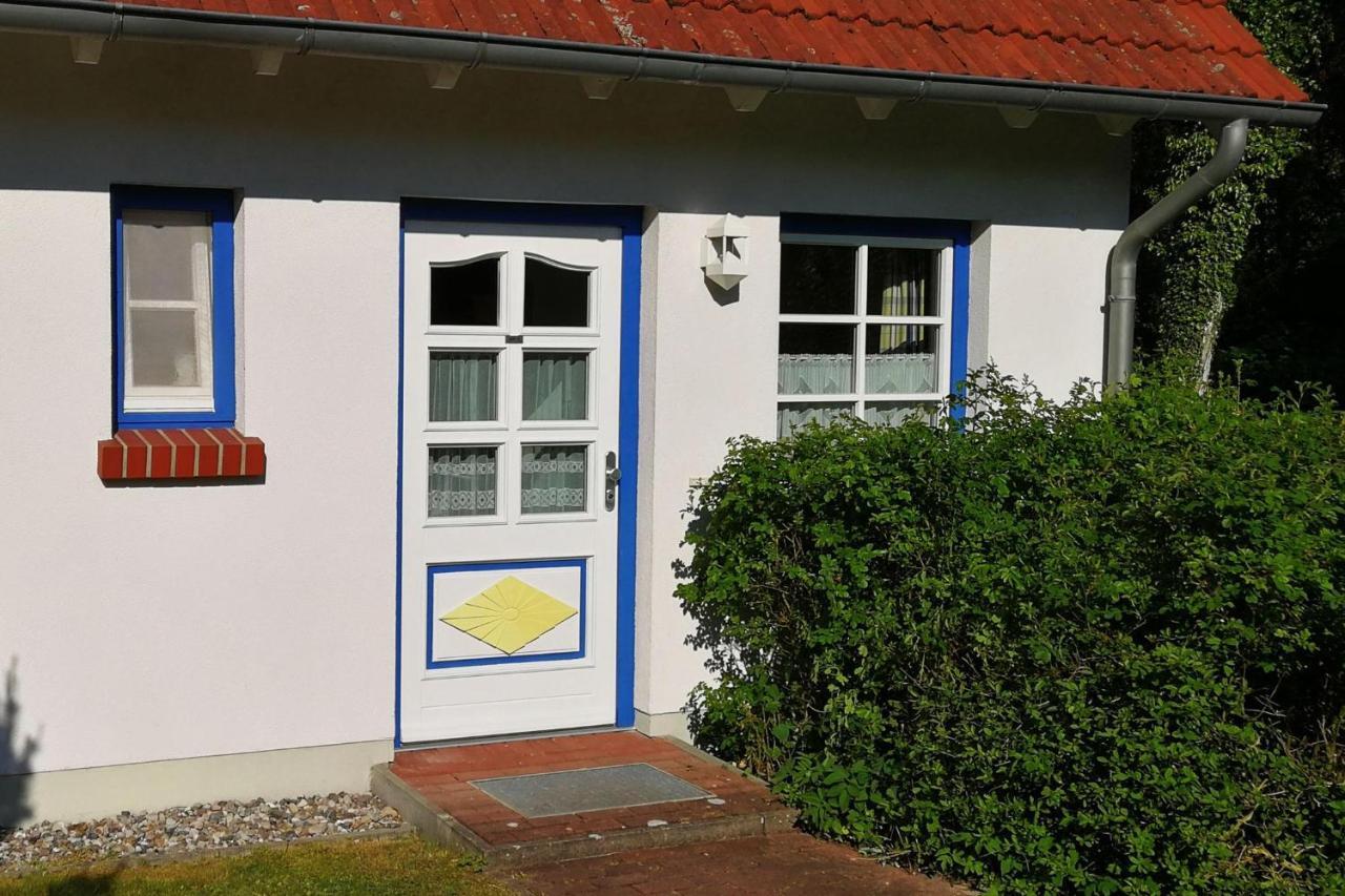 2 Weidenhof Lejlighed Prerow Eksteriør billede