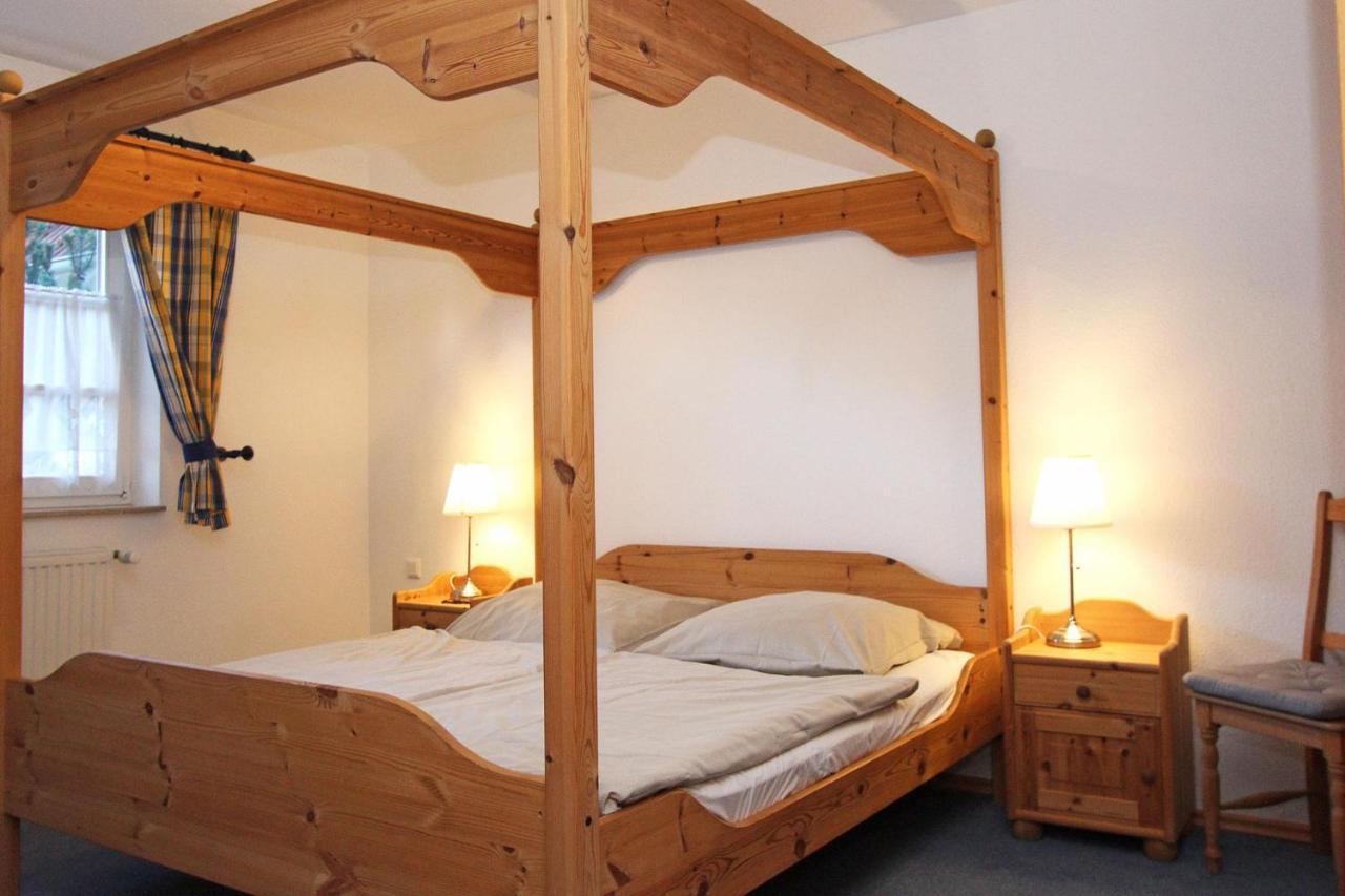2 Weidenhof Lejlighed Prerow Eksteriør billede
