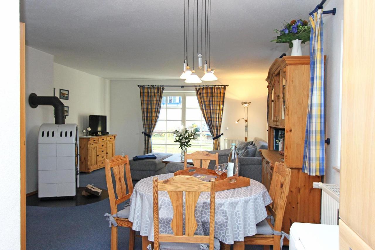 2 Weidenhof Lejlighed Prerow Eksteriør billede